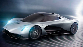 Even Aston Martin's Junior Supercar Is Going to Make 1000 HP: Report